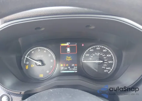 2023 Subaru Forester from USA, damaged, VIN JF2SKACC5PH543517